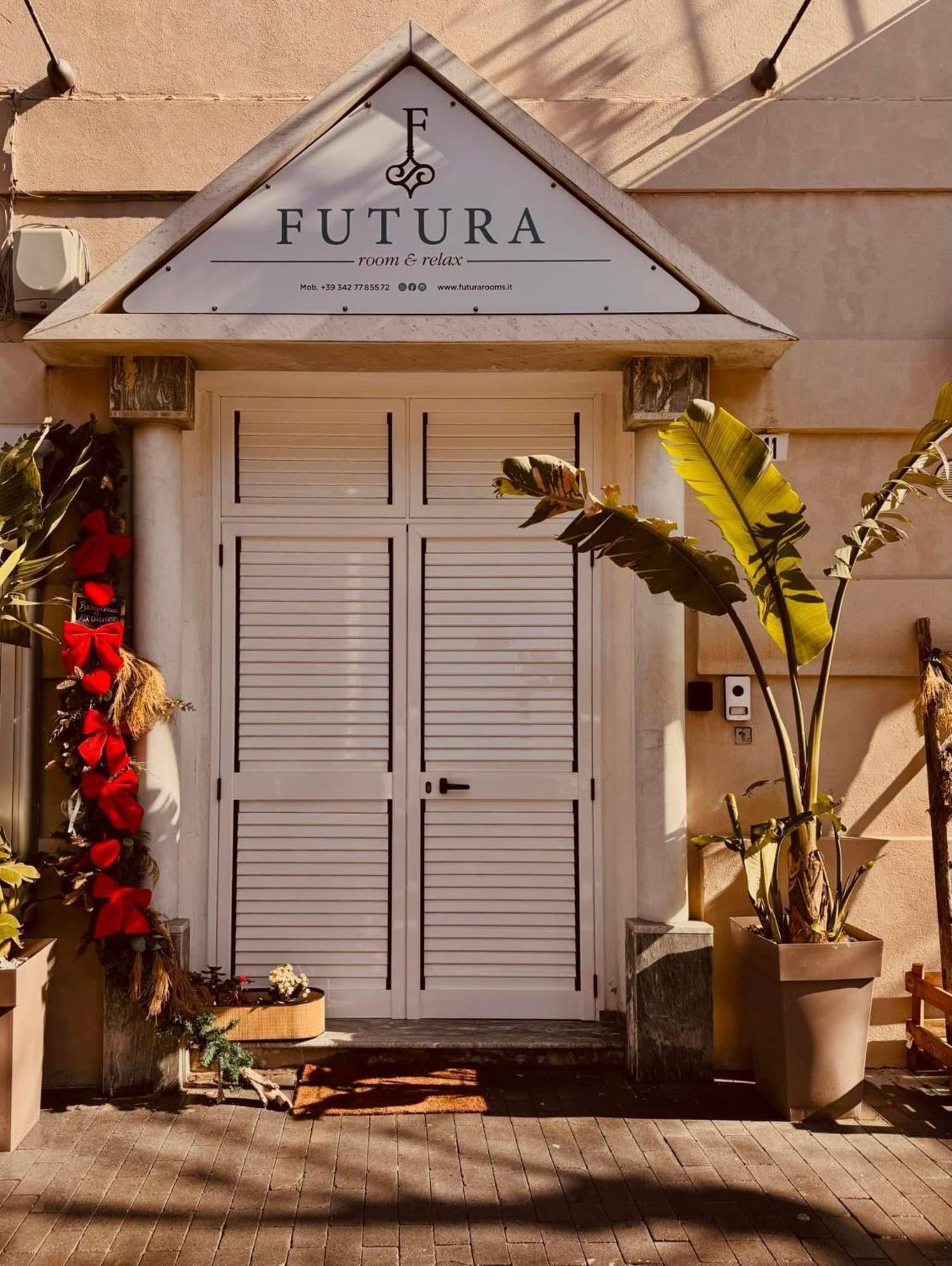 Futura Room&Relax Termoli Exterior photo